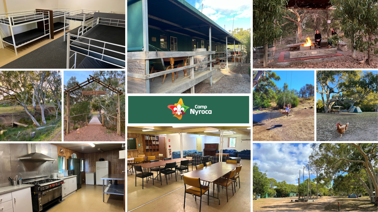 Group Stays Camps & Adventure Parks